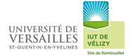 Logo IUT de Vélizy